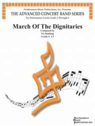 March Of The Dignitaries - Yu Jianfang
