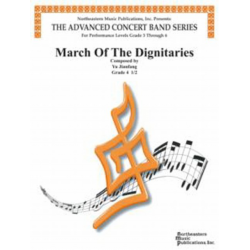March Of The Dignitaries - Yu Jianfang