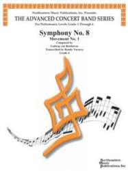 Symphony No. 8, 1st Movement - Ludwig van Beethoven / Arr. Randy Navarre