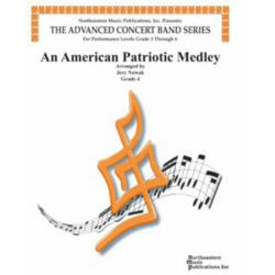 An American Patriotic Medley - Jerry Nowak
