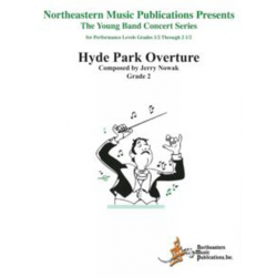 Hyde Park Overture - Jerry Nowak