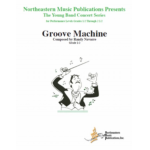 Groove Machine - Randy Navarre