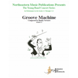 Groove Machine - Randy Navarre
