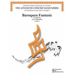 A Baroquen Fantasie - Drew Shanefield