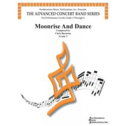Moonrise And Dance - Chris M. Bernotas