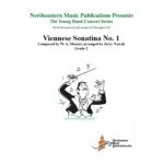 Viennese Sonatina No. 1 (First Movement) - Wolfgang Amadeus Mozart / Arr. Jerry Nowak