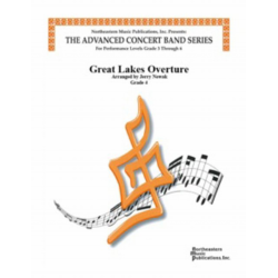 Great Lakes Overture - Jerry Nowak
