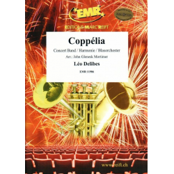Coppélia - Leo Delibes / Arr. John Glenesk Mortimer