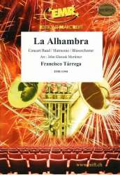 La Alhambra - Francisco Tarrega / Arr. John Glenesk Mortimer