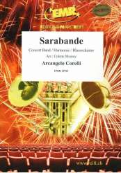 Sarabande - Arcangelo Corelli / Arr. Colette Mourey