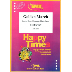 Golden March - Ted Barclay