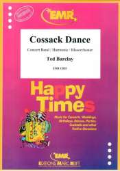Cossack Dance - Ted Barclay