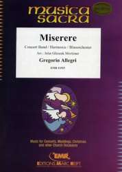 Miserere - Gregorio Allegri / Arr. John Glenesk Mortimer