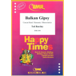 Balkan Gipsy - Ted Barclay