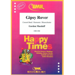 Gipsy Rover - Gordon Macduff
