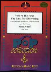 You're The First, The Last, My Everything - Barry White / Arr. Ted Parson