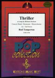 Thriller - Michael Jackson / Arr. Ted Parson