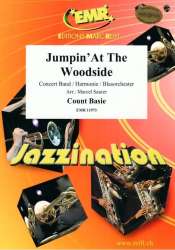 Jumpin' At The Woodside - Count Basie / Arr. Marcel Saurer