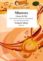 Miserere - Gregorio Allegri / Arr. John Glenesk Mortimer