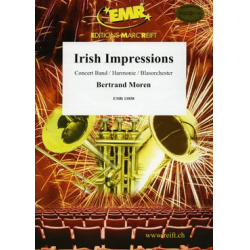 Irish Impressions - Bertrand Moren