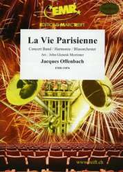 La Vie Parisienne - Jacques Offenbach / Arr. John Glenesk Mortimer