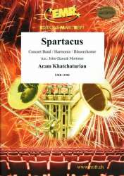 Spartacus - Aram Khachaturian / Arr. John Glenesk Mortimer