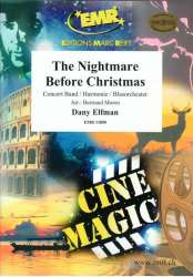 The Nightmare Before Christmas - Danny Elfman / Arr. Bertrand Moren