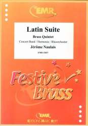 Latin Suite - Jérôme Naulais