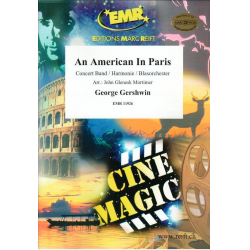 An American In Paris - George Gershwin / Arr. John Glenesk Mortimer