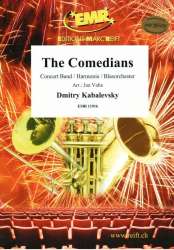 The Comedians - Dmitri Kabalewski / Arr. Jan Valta