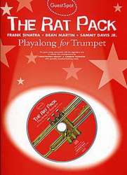 The Rat Pack - Trompete CD - Diverse / Arr. Christopher Hussey