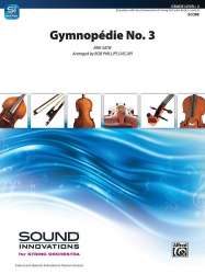 Gymnopedie No. 3 (s/o) - Erik Satie / Arr. Bob Phillips