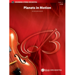 Planets In Motion (s/o) - Victor Lopez