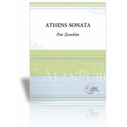 Athens Sonata - Pete Zambito
