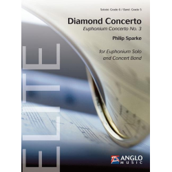 Diamond Concerto - Euphonium Concerto No. 3 - Philip Sparke