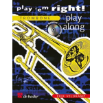 Play 'em Right! - Play Along - Posaune (BC) - Erik Veldkamp