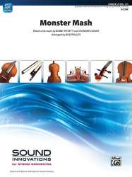 Monster Mash (s/o) - Bob Phillips