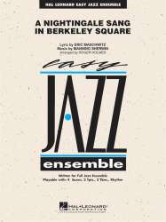 JE: A Nightingale Sang in Berkeley Square - Eric Maschwitz & Manning Sherwin / Arr. Roger Holmes