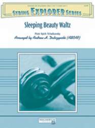 Sleeping Beauty Waltz (s/o) - Piotr Ilich Tchaikowsky (Pyotr Peter Ilyich Iljitsch Tschaikovsky)