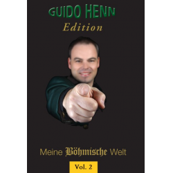 Promo: Guido Henn Edition - Meine Böhmische Welt Vol. 2