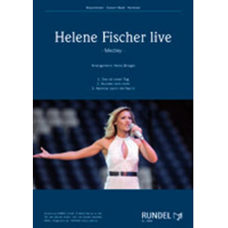 Helene Fischer Live - Heinz Briegel