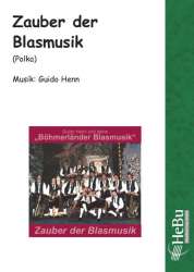 Zauber der Blasmusik (Polka) - Guido Henn