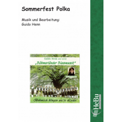 Sommerfest Polka - Guido Henn