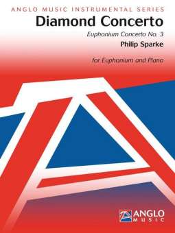 Diamond Concerto - Euphonium Concerto No. 3 - for Euphonium and Piano