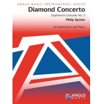 Diamond Concerto - Euphonium Concerto No. 3 - for Euphonium and Piano - Philip Sparke