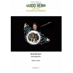 Wunderbar (Gesangspolka) - Guido Henn