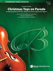 Christmas Toys on Parade (s/o) - Douglas E. Wagner