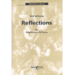 Reflections for Euphonium and Piano - Rolf Wilhelm