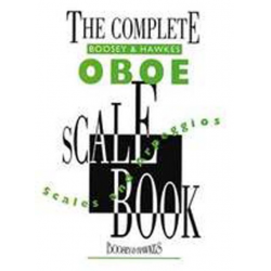 The Complete Boosey & Hawkes Oboe Scale Book