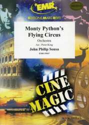Monty Python's Flying Circus - John Philip Sousa / Arr. Peter King